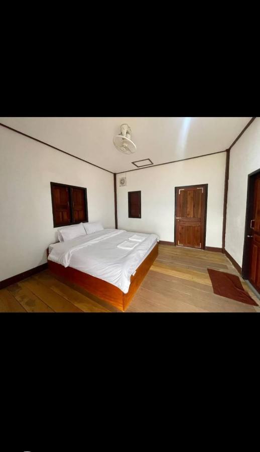 Konglor Khamchalern Guesthouse And Restaurant Ban O Exterior photo